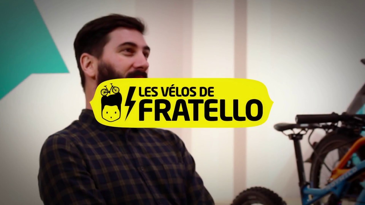 Présentation de Jeff - mécano vélo à Lyon chez Fratello