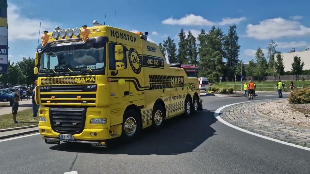 Truck Fest Chrudim 2025