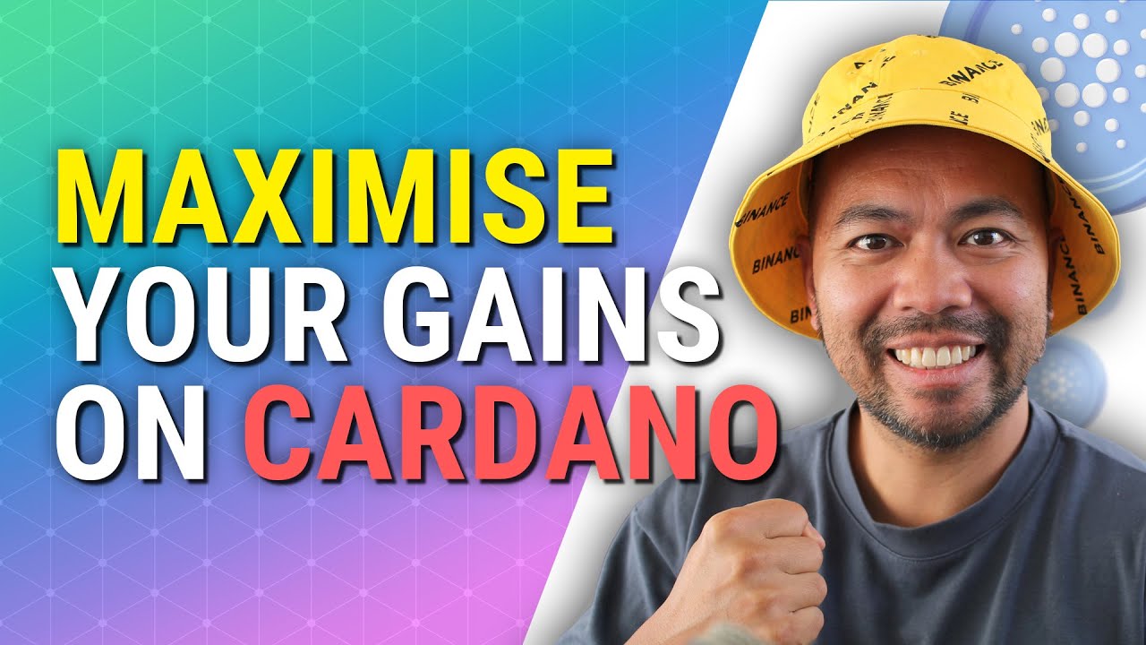 Maximise Gains on Cardano, Staked Trading & Latest ISPOs