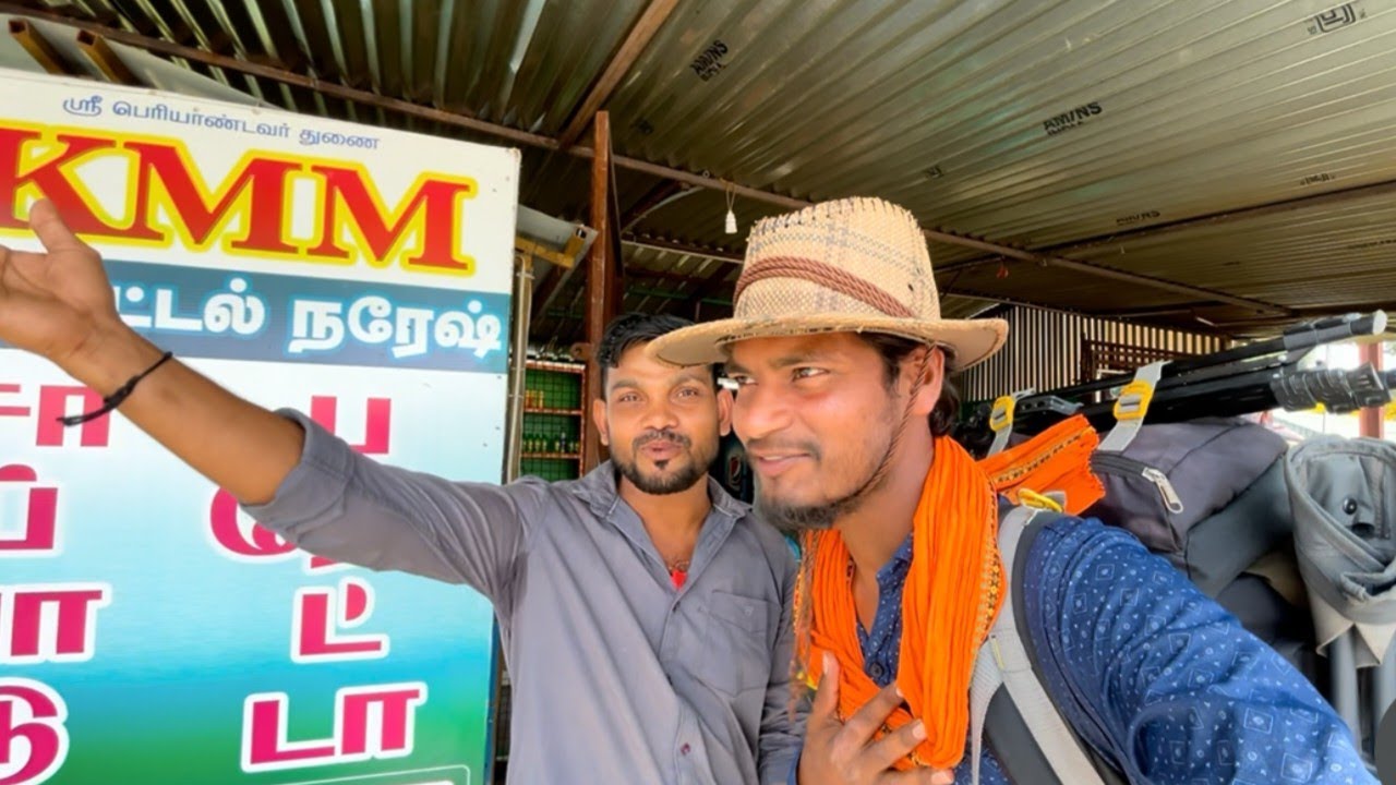 Odisha se bhai mile jo panduchery me kam karte hai 