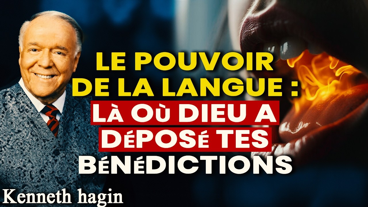 Ta Bouche Est Ton Premier Compte Bancaire Spirituel : Active-Le Maintenant | Kenneth E. Hagin