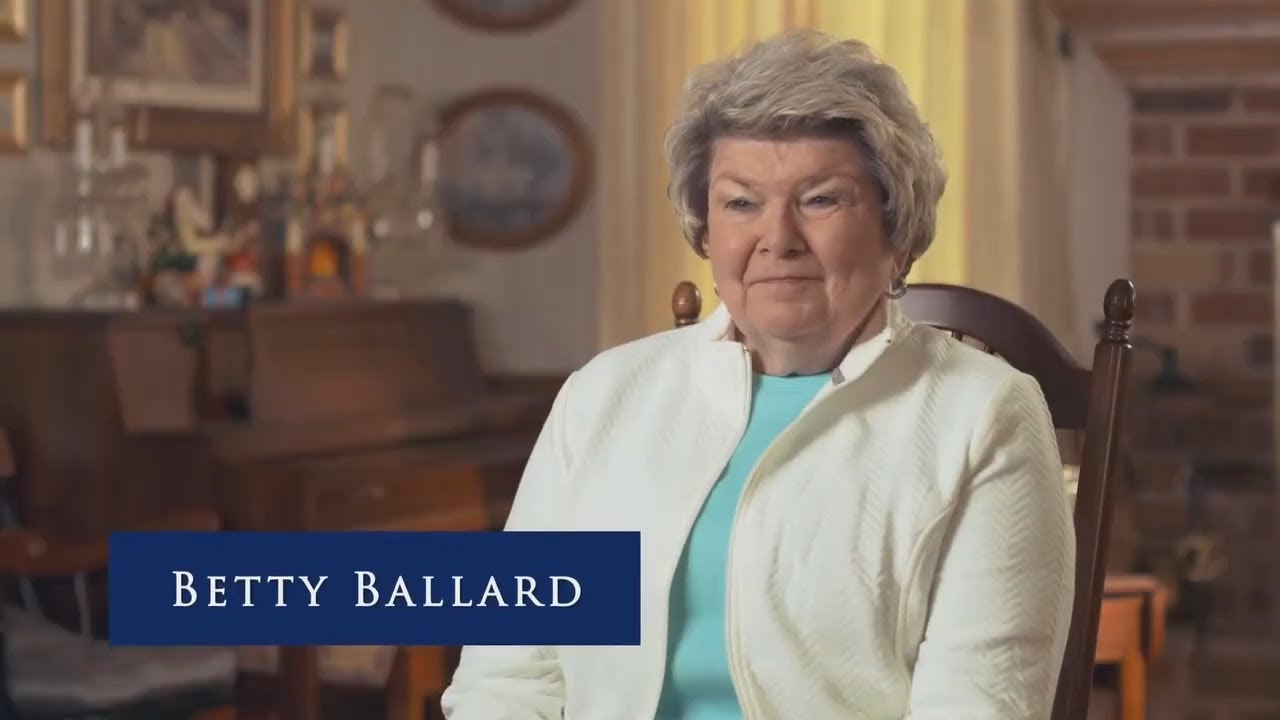 Betty's orthopedic success story | Overcoming knee pain with total knee replacement