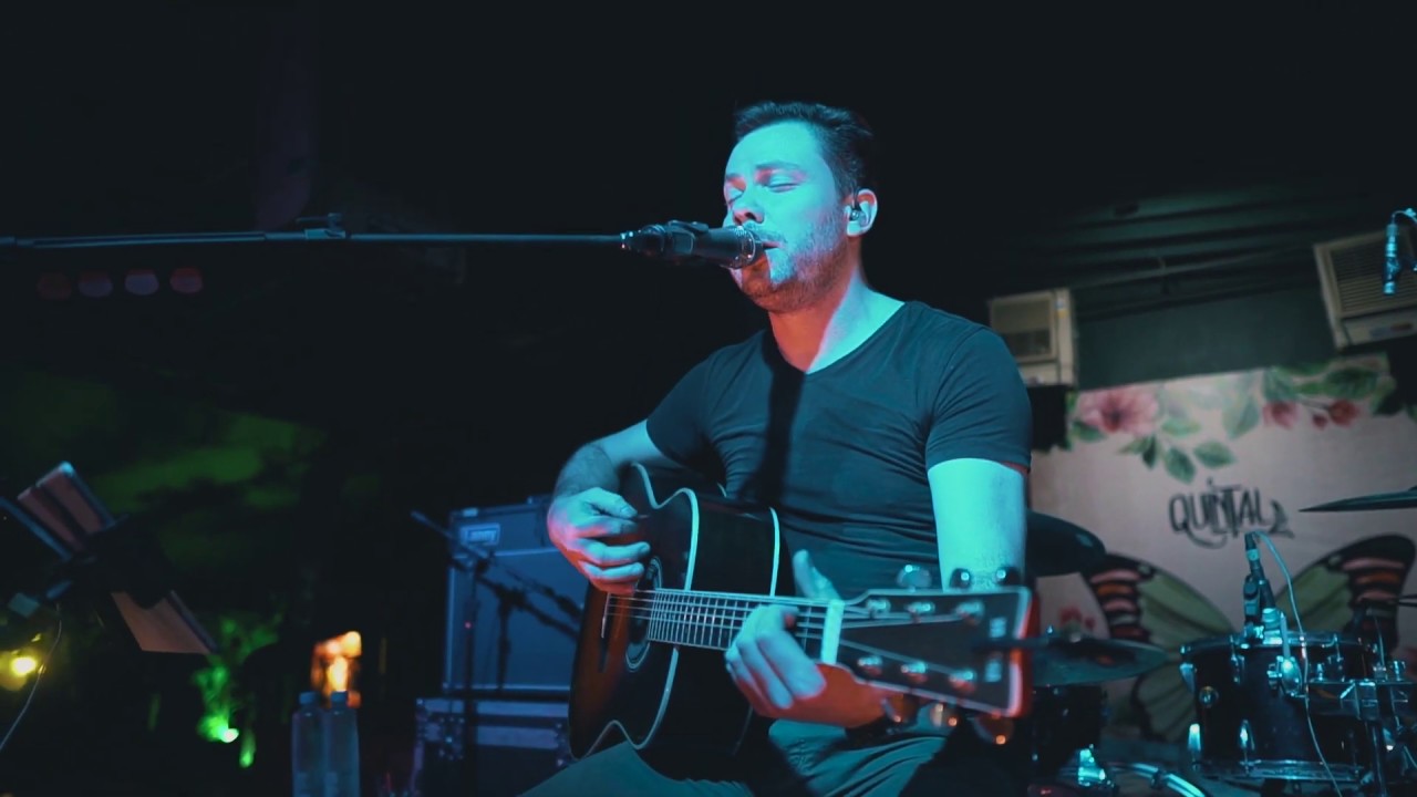 Open Your Eyes - Snow Patrol (Gustavo Trebien "One Man Band" live performance) on Spotify & Apple