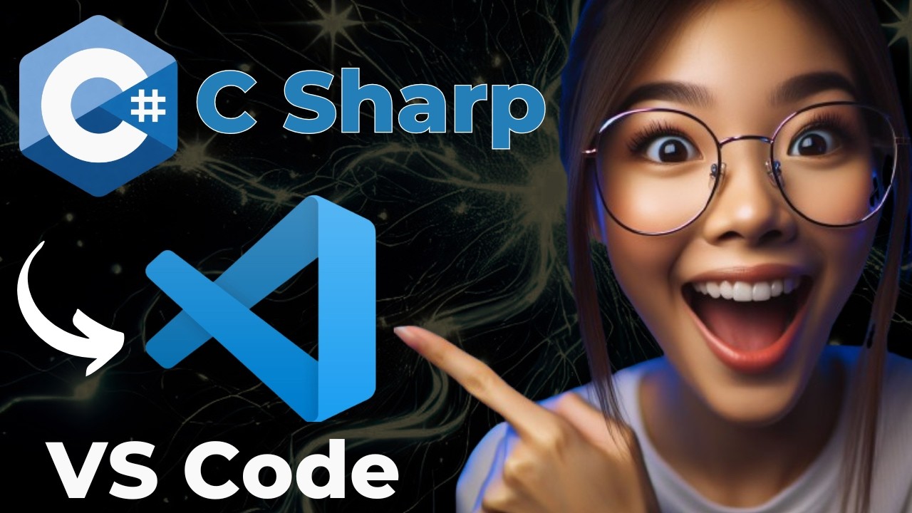 How to Setup C# in Visual Studio Code | Run CSharp Program in VS Code Tutorial 2026