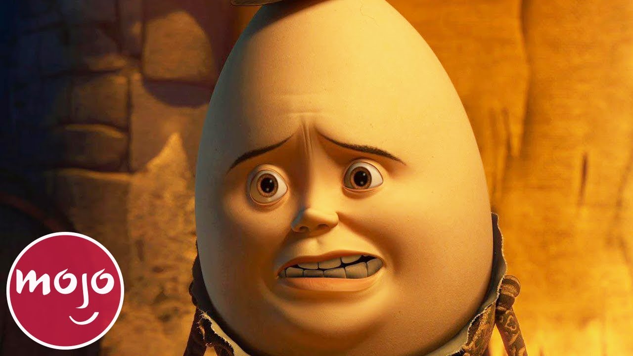 Top 10 Villains Reveals in DreamWorks Movies