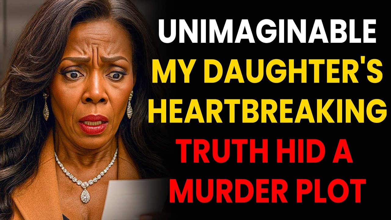 Unimaginable My Daughter's Heartbreaking Truth Hid A Murder Plot