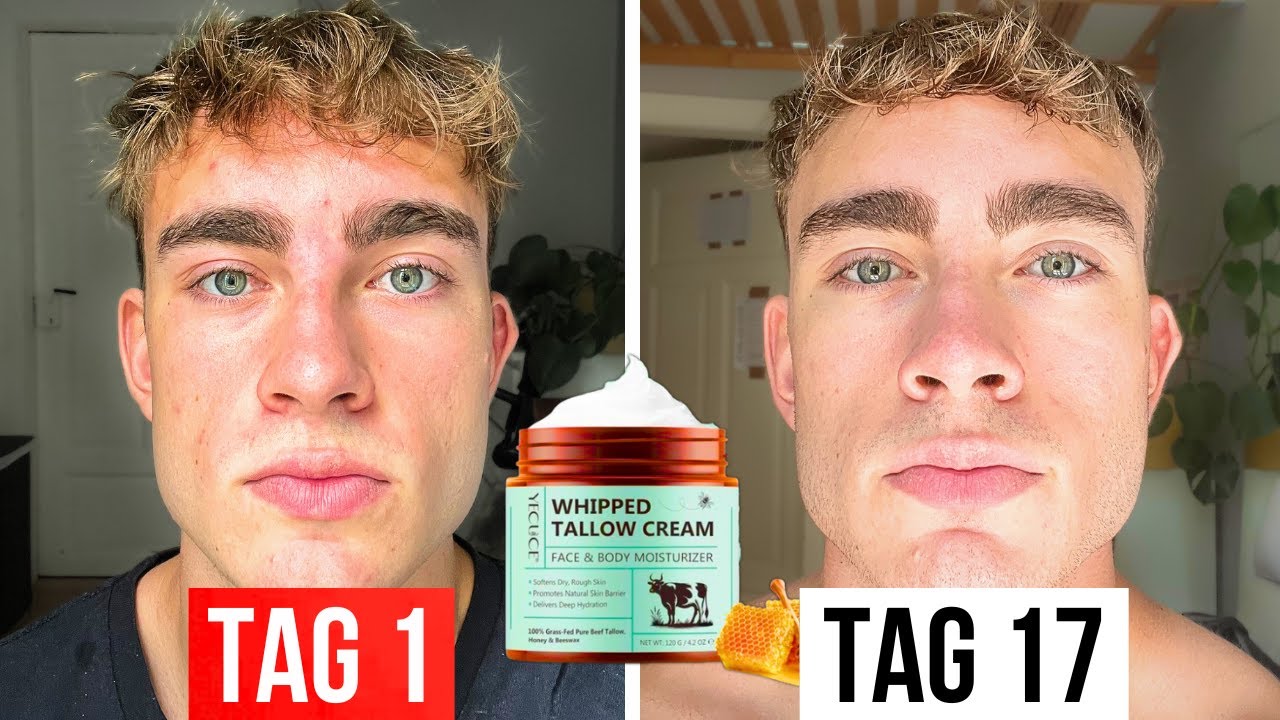 30 Tage Rindertalg - Selbstexperiment