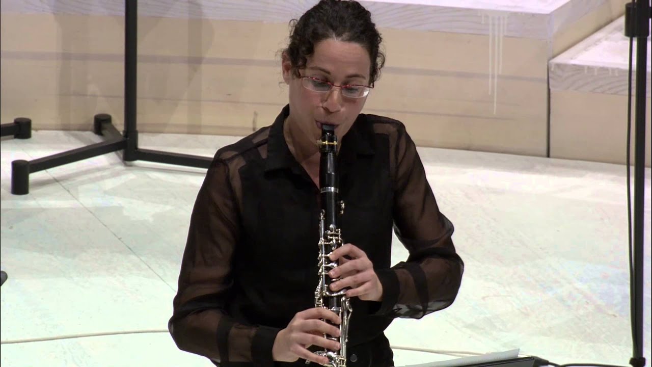 Abime des oiseaux /  O. Messiaen. 