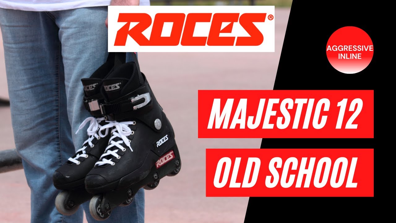 Roces M12 Old School 1996