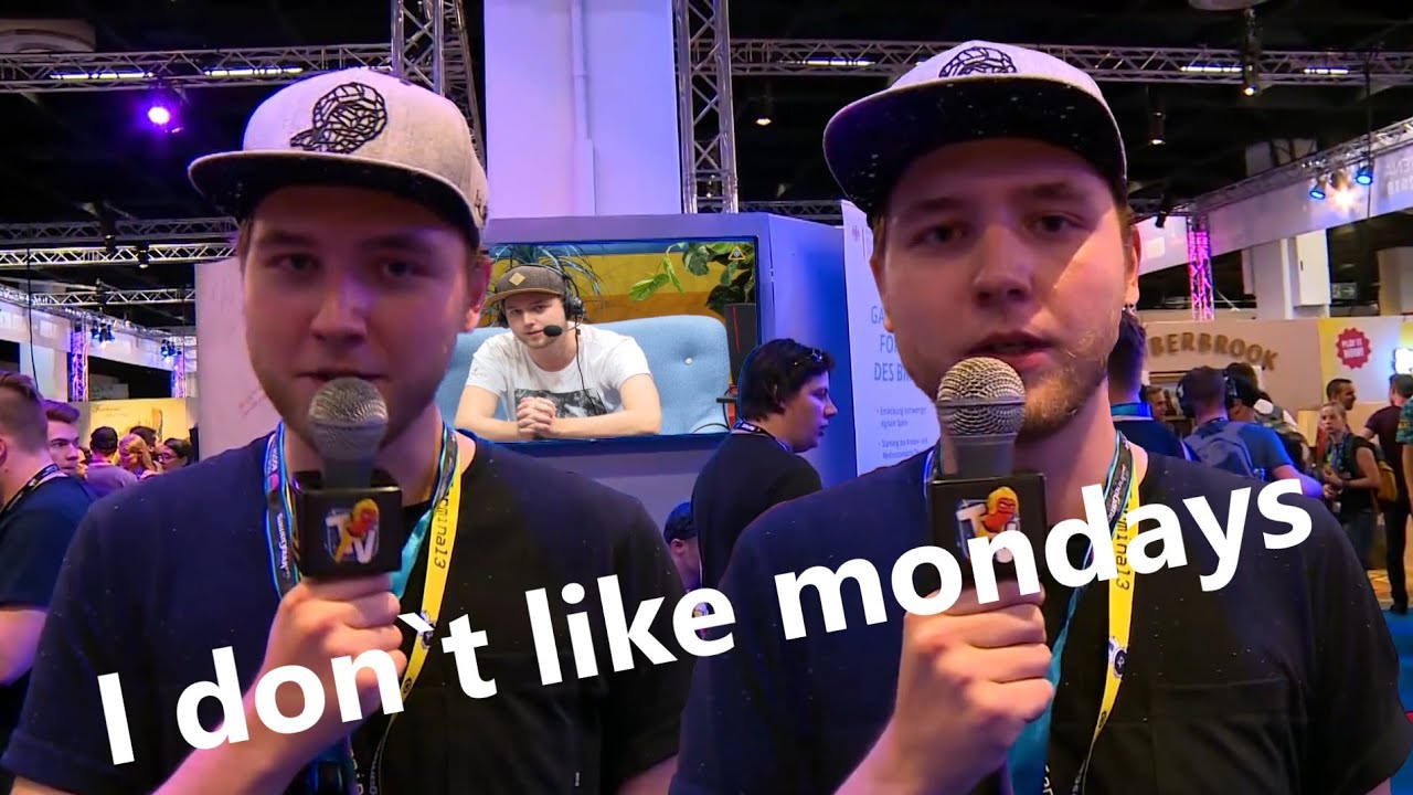 I don`t like mondays