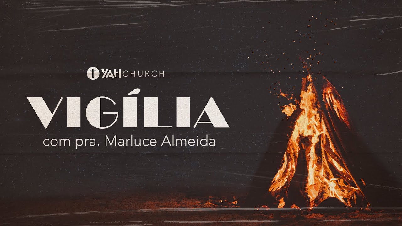 VIGÍLIA | AO VIVO | YAH Church | SEXTA-FEIRA - 29/10/2021