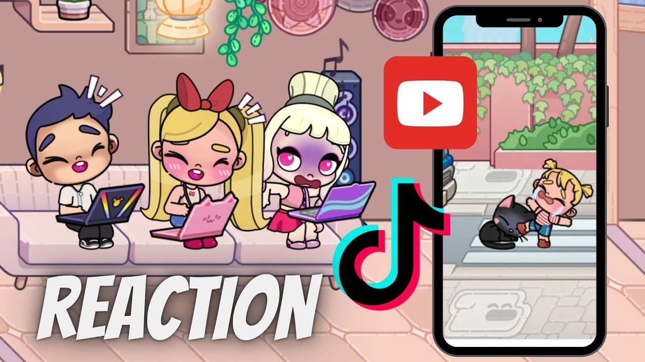 😆 PART 3 SHORTS AND TIKTOK COMPILATION | BEST OF NINA’S WORLD! FUN & LAUGHS 😂💫 | AVATAR WORLD