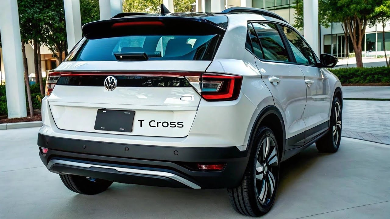Volkswagen T-Cross 2026 – Ist DAS Deutschlands cleverstes SUV?