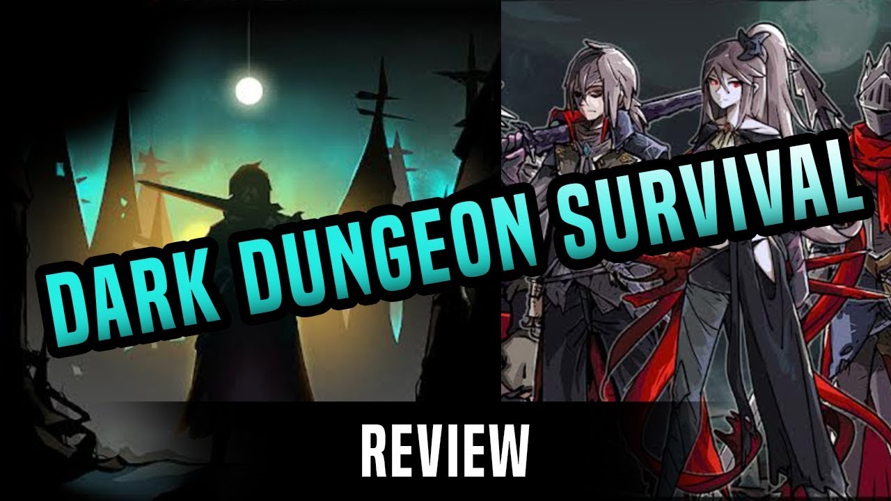 Dark Dungeon Survival Call of Lophis Android Review