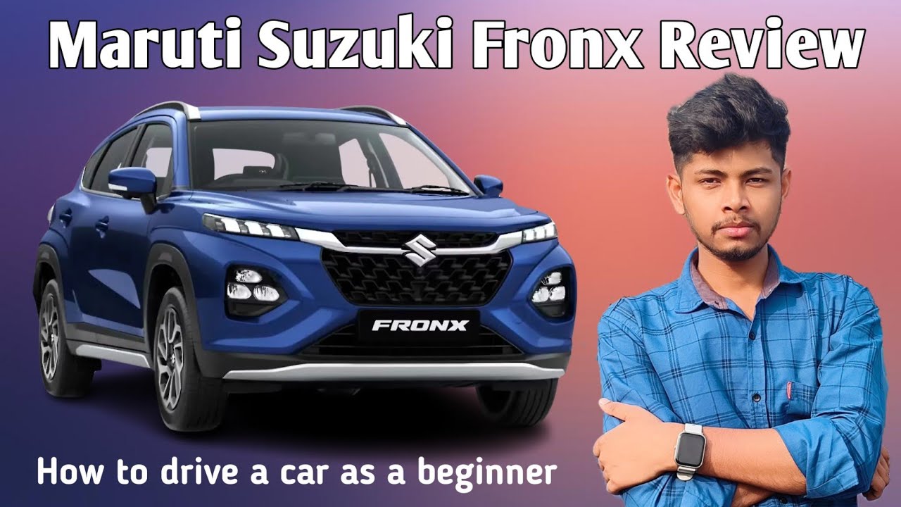 Maruti Suzuki Fronx Review| Mileage, Features & Driving Experience (HINDI)