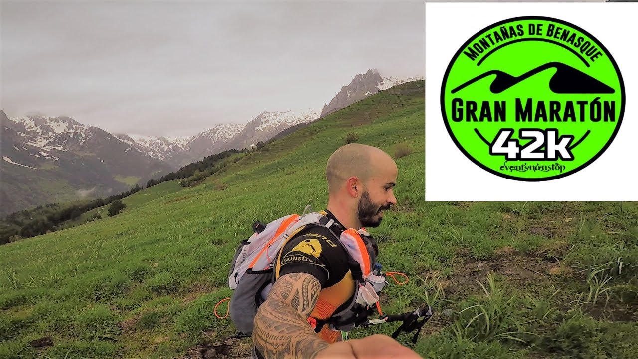 GRAN MARATON DE BENASQUE 2018