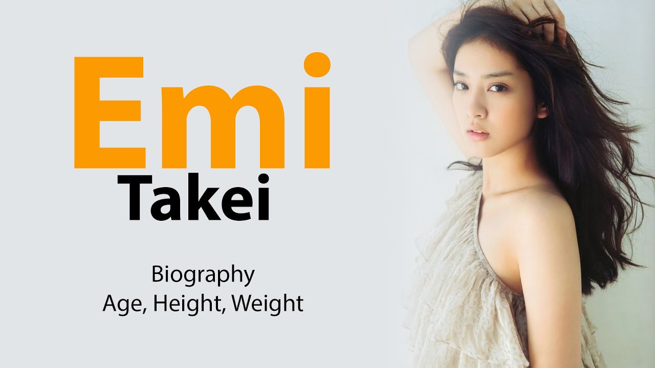 Emi Takei Biography, Age, Height, Weight, Family, Wiki & More