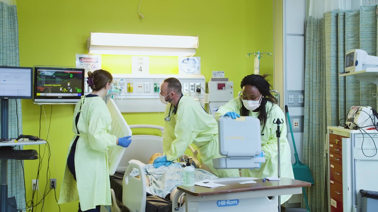 TCC Nursing Overview