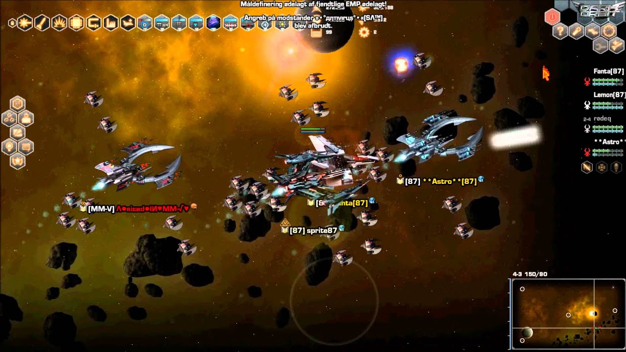 87 hunt darkorbit