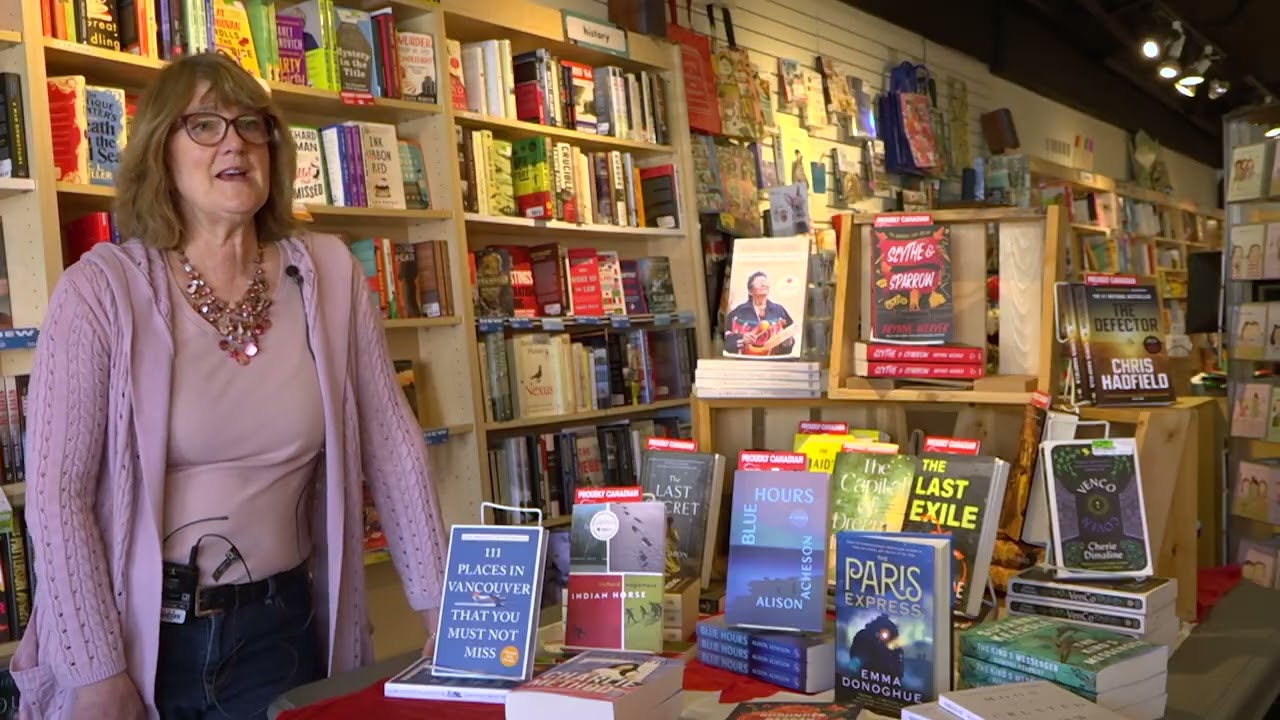Black Bond Books