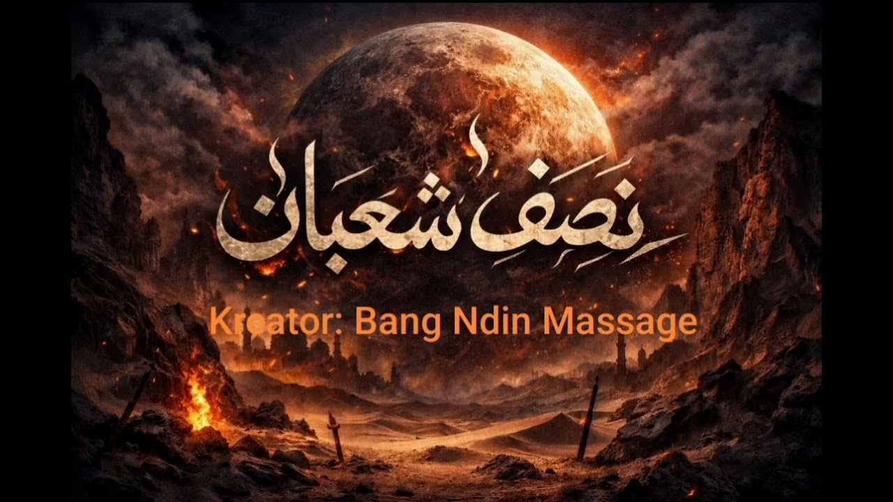 Nisfu Sya'ban