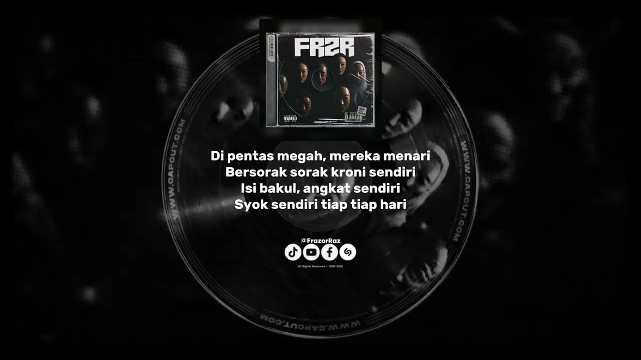 FRZR - Tiga Madu