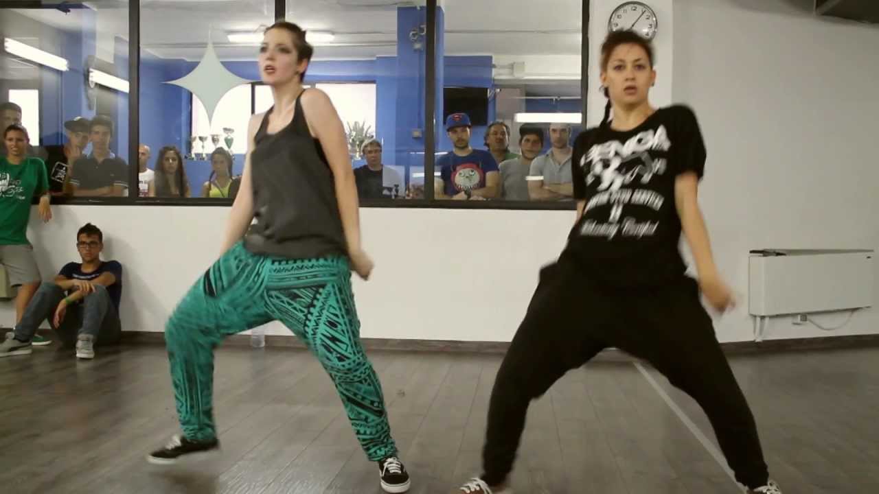 Giulia Salvatore @ MULTIVERSE Arts & Dance Studios 13/7/2012