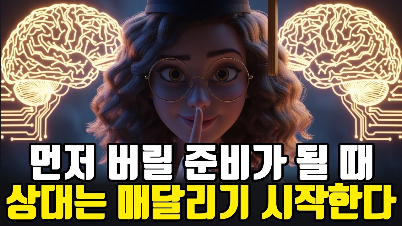 도박사가 슬롯머신을 못 끊듯, 당신이 나쁜 연애를 못 끊는 소름 돋는 뇌과학적 이유
