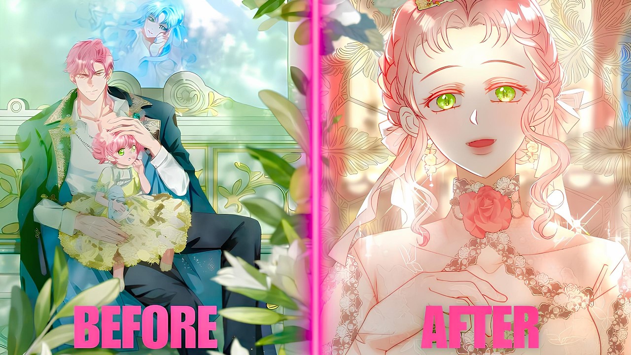 She Was Considered Useless… But a Second Chance Changed Her Fate Forever Manhwa Recap