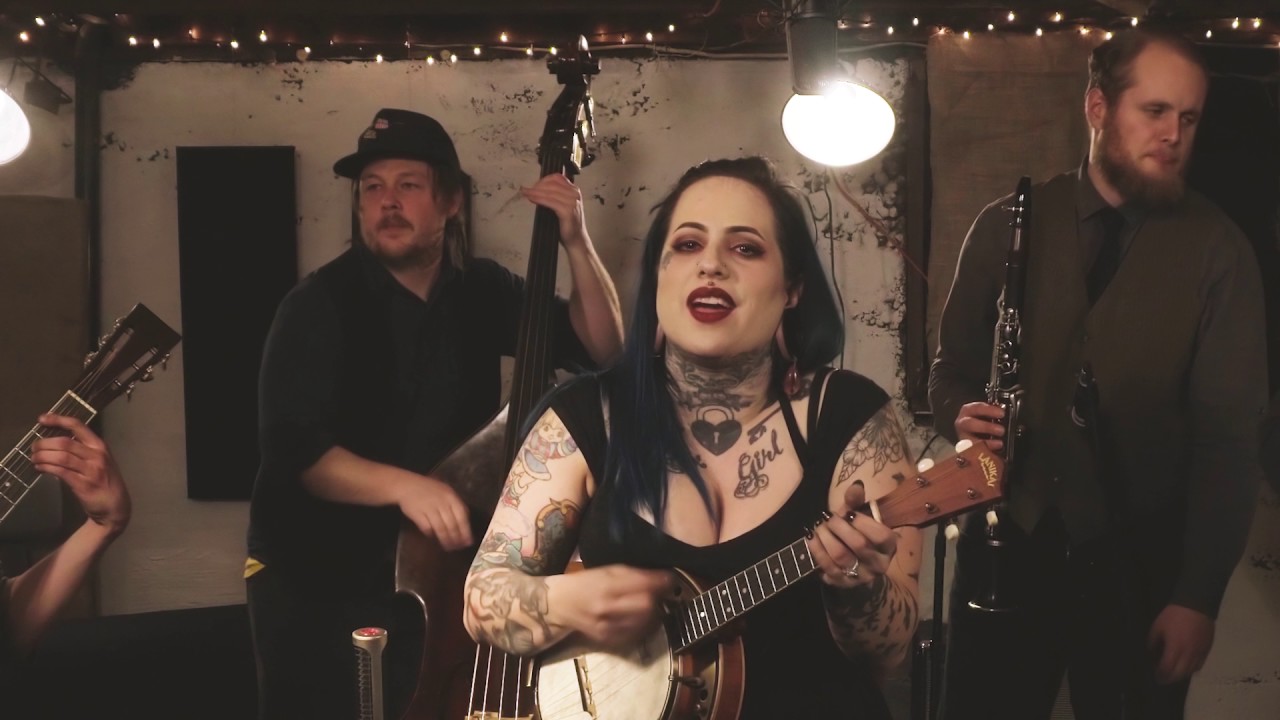 Bridge City Sinners - Demon Kitty Rag