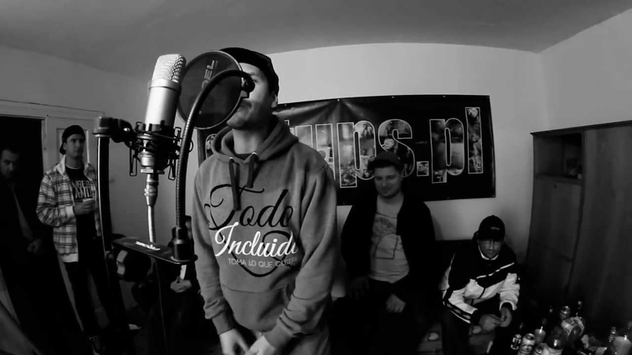 SESJE DŹWIĘKOWE - EP 02 (KAHOWSKI, SLIDE)