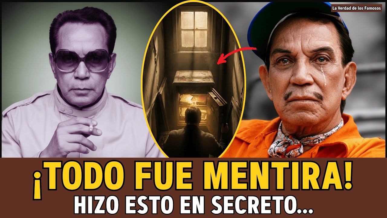 Cantinflas: Le Decían 
