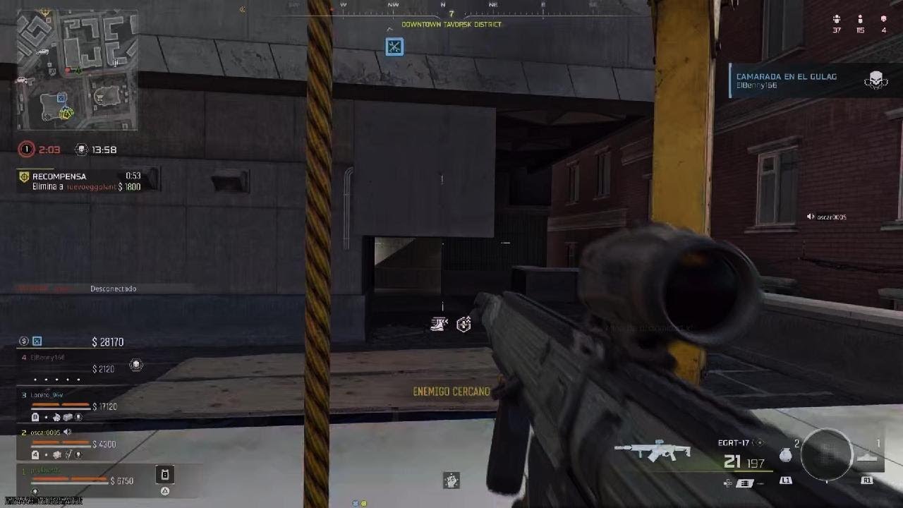 Warzone