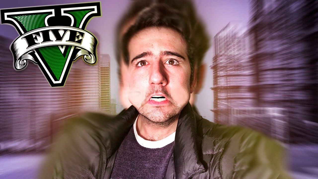 GTA V MODS - ELSUPERHEROE QUE CONTROLA EL TIEMPO ! QUICKSILVER MOD- ElChurches