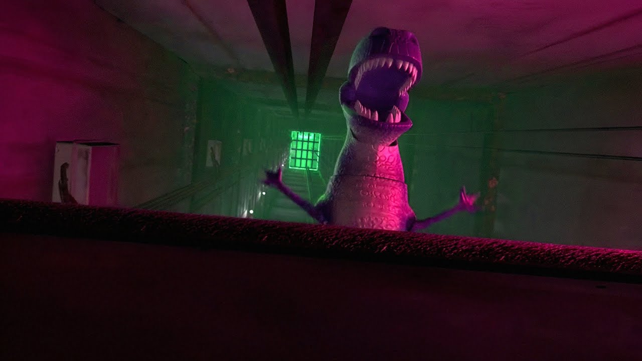 Toy Story - I Finally defeat Zurg! | Sponsored by Klasky Csupo 2001 Effects