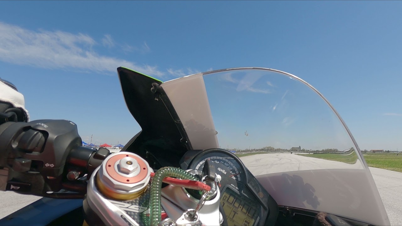 Писта Дракон - Зед Мото Трак Ден - 10.04.2021 - Aprilia RSV4-RR 16