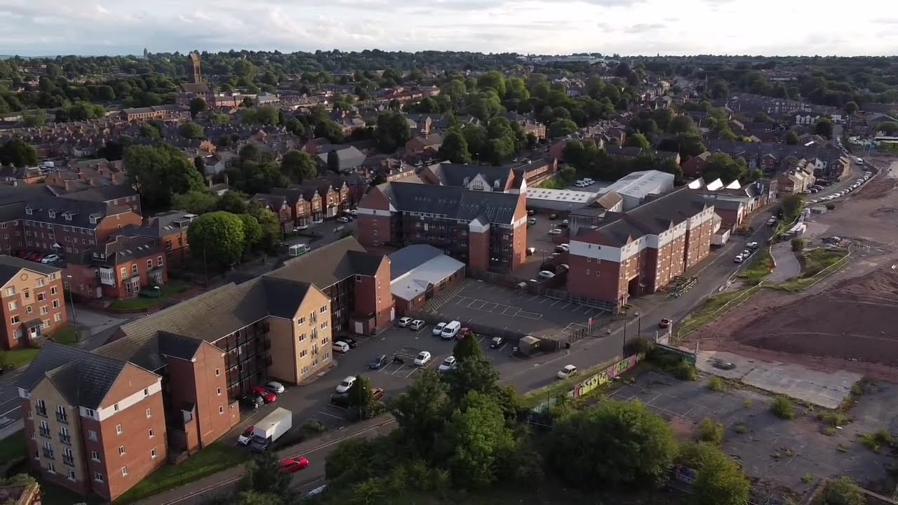 Bath Street Old Mill Derby
