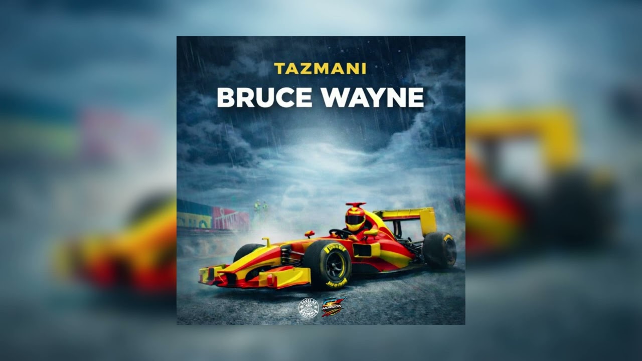 Tazmani - Bruce Wayne (GP Horizon)