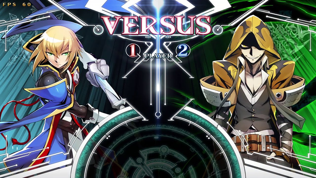 Systematical (Terumi) vs Ghost (Jin/Hakumen) - 05/26/2025