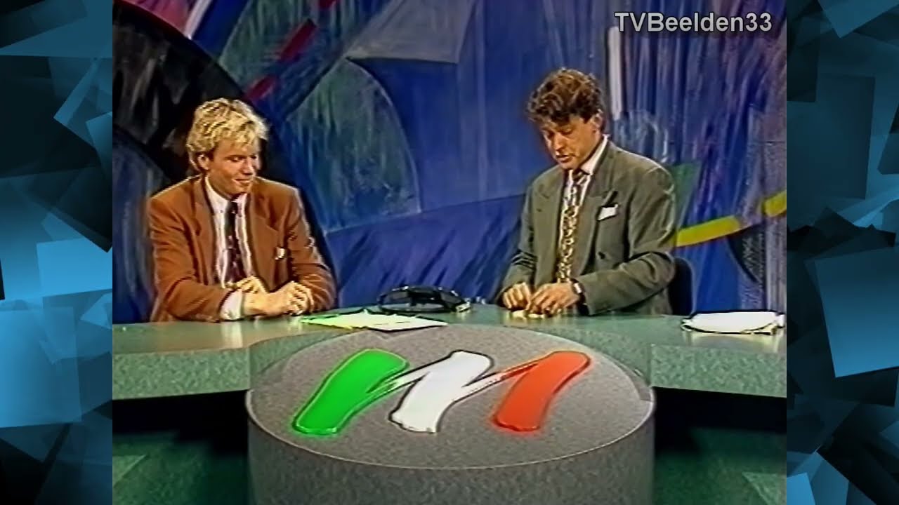 NOS Mondiale en NOS Journaal (07-06-1990)