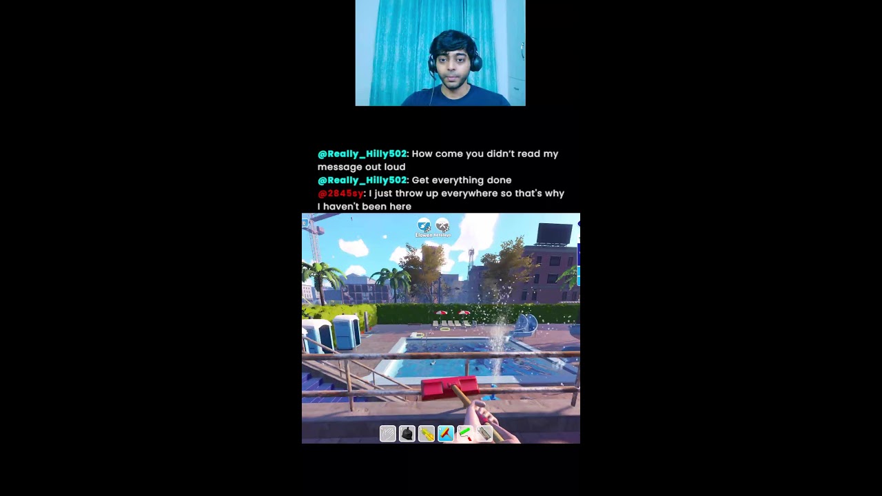 Minecraft live