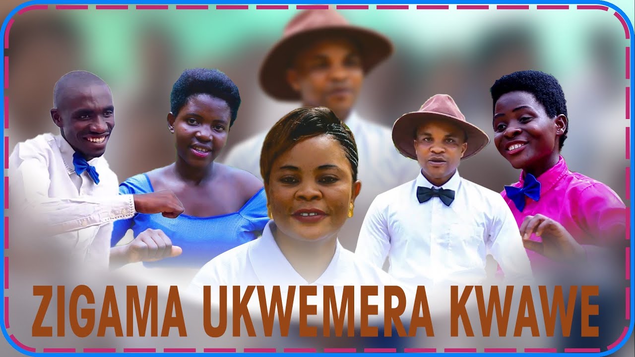 Zigama ukwemera kwawe Official video