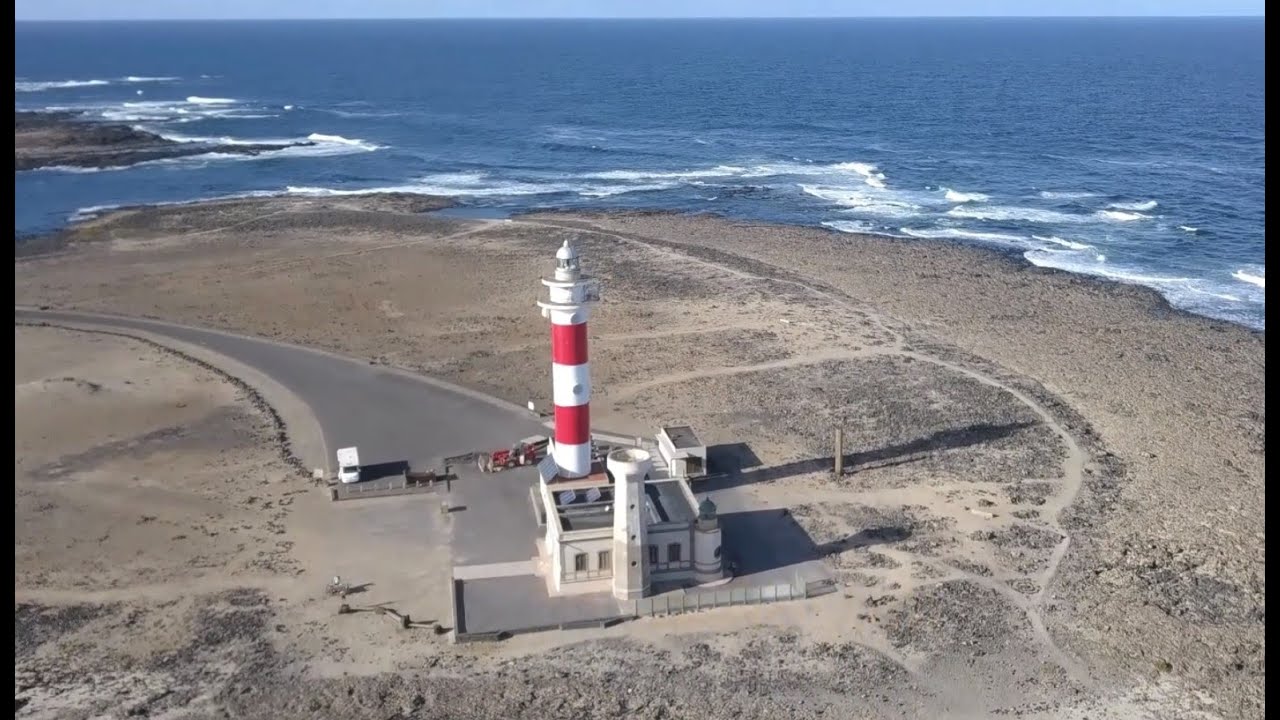 CANARY ISLANDS: Fuerteventura:  El Cotillo / Toston