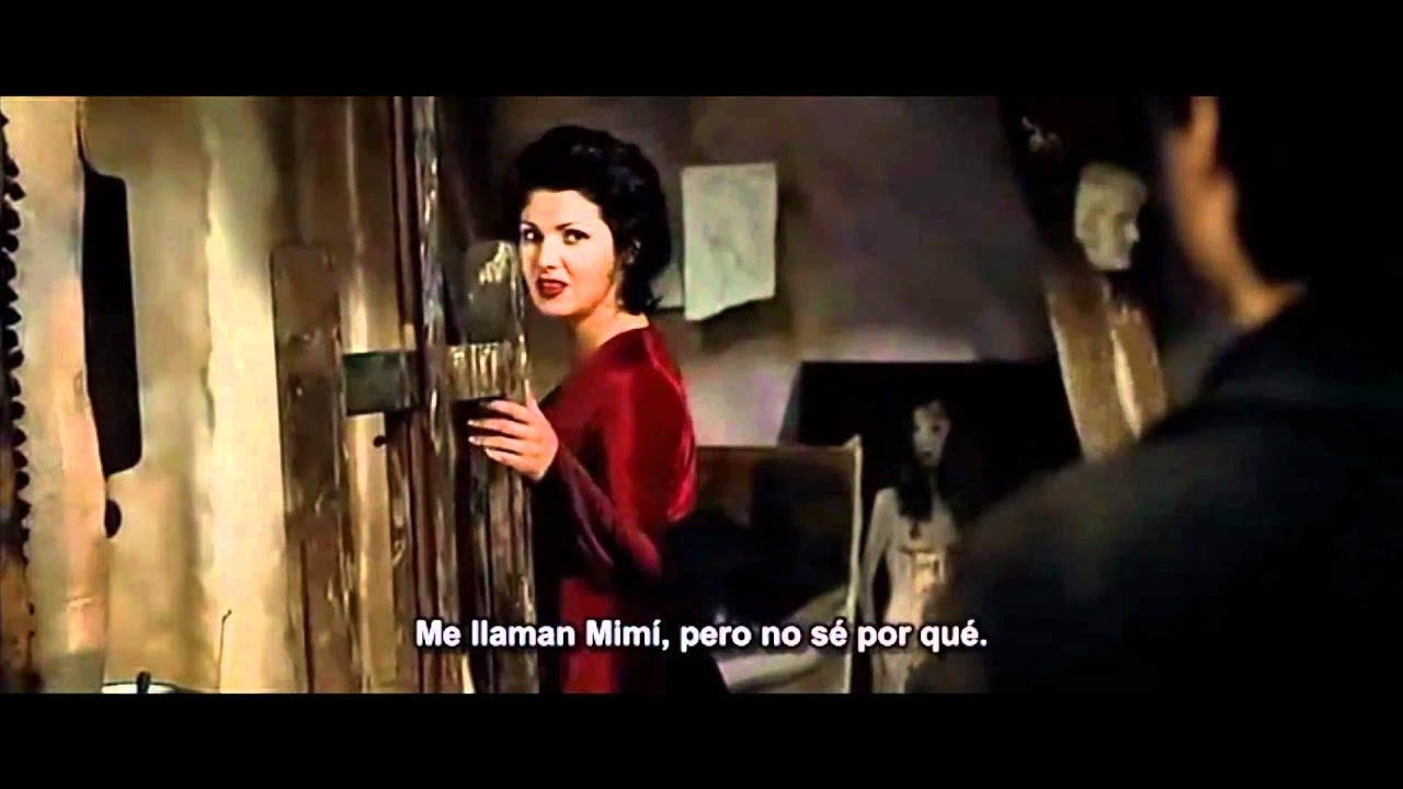 2 La Boheme Si mi chiamano Mimi Sub Español