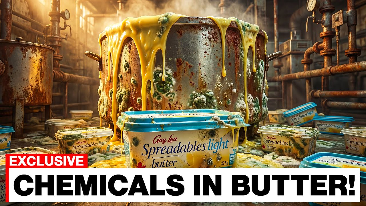 Canadian Butter Brands You Must Avoid