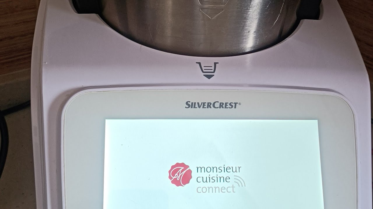 Como reparar @monsieur cuisine Connect  smart y plus. En Español. Spanish.