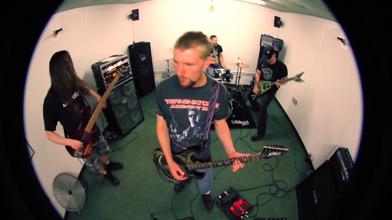 Soulborn - Strive (Official Music Video)