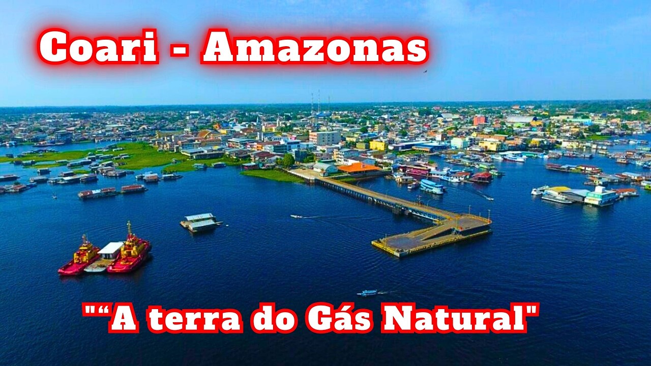 Conheça Coari: 