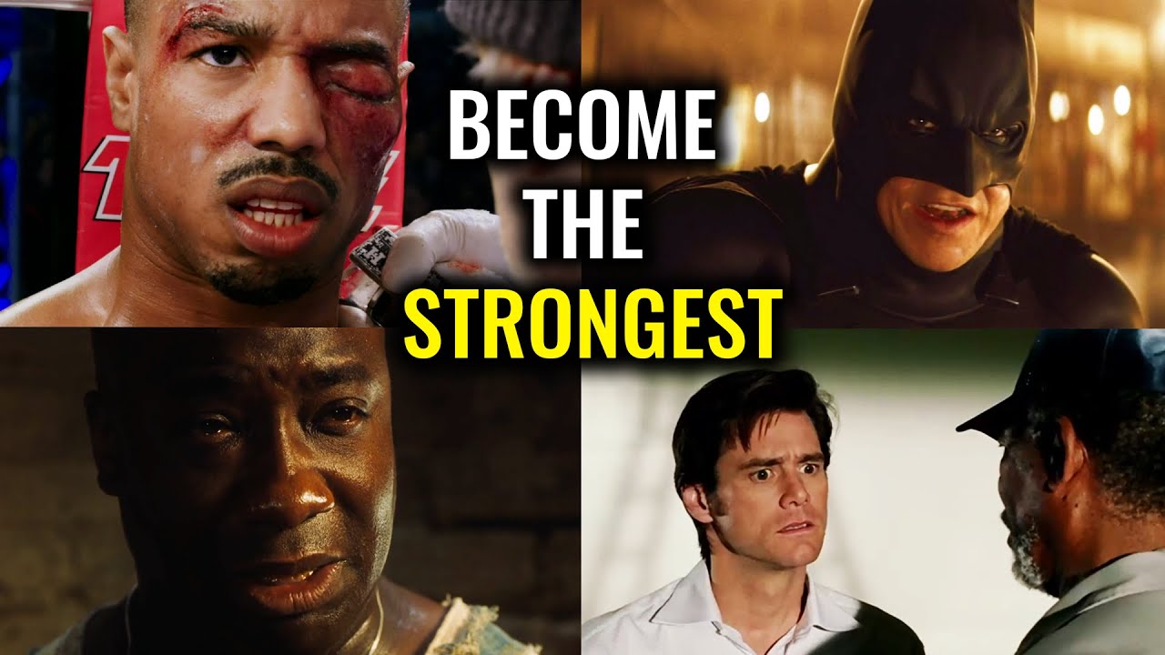 These MOVIES Made Me The STRONGEST