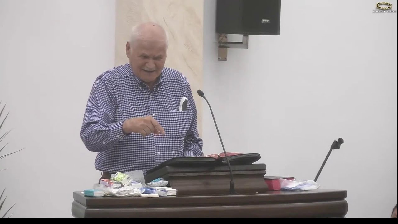 Vasile Hozan - Despre venirea Domnului